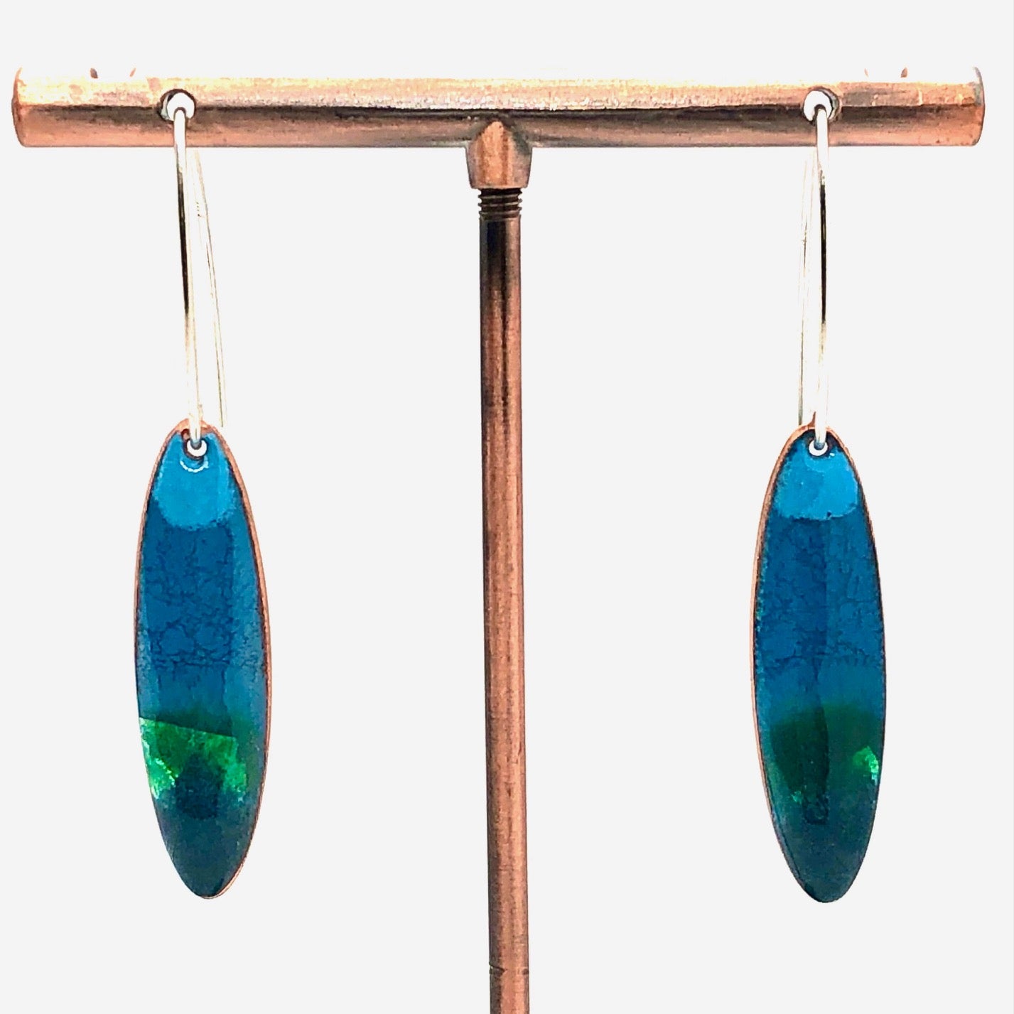 Monet Lake Earrings - Lucid