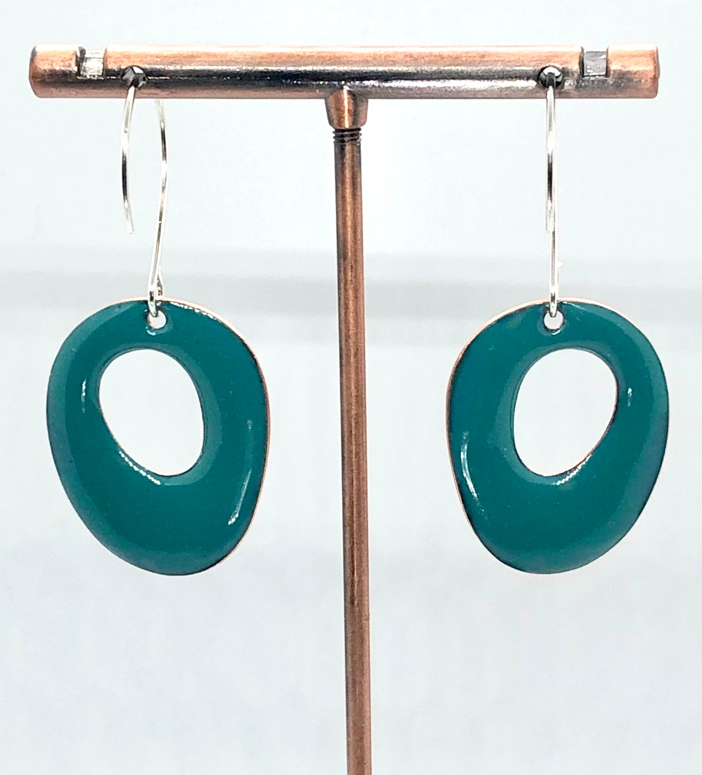 Back Beach series-Blue Heaven Earrings