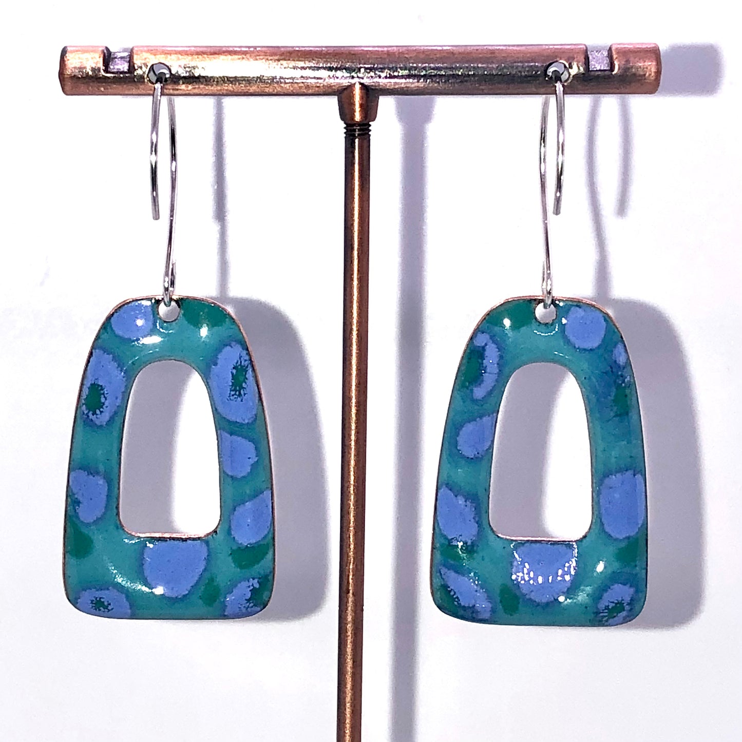 Back Beach series-Pooling Earrings