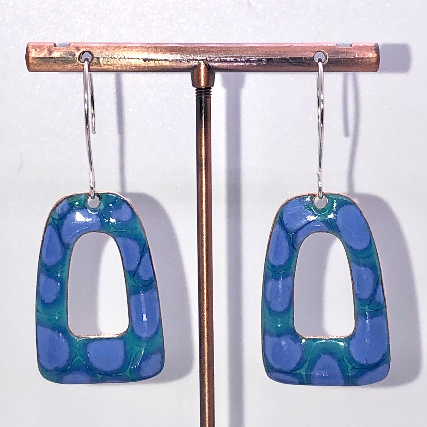 Back Beach series-Pooling Earrings